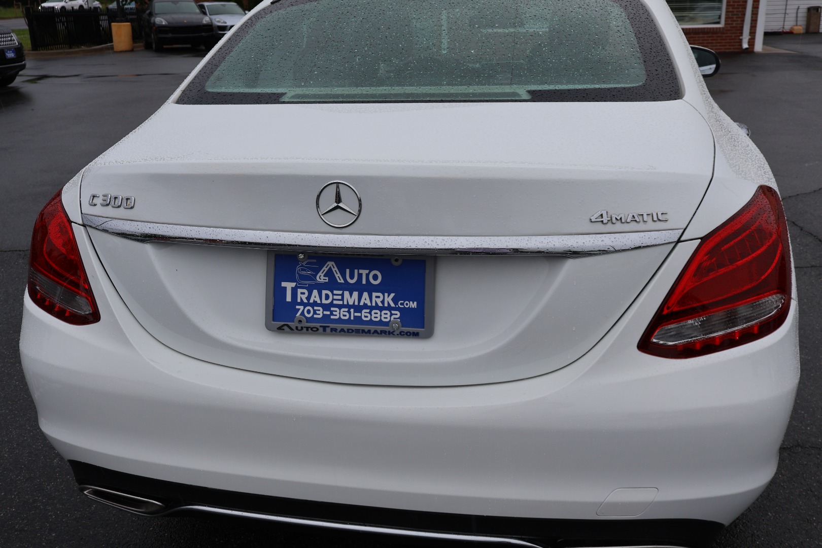 2017 Mercedes-Benz C-Class C300 - Photo 12