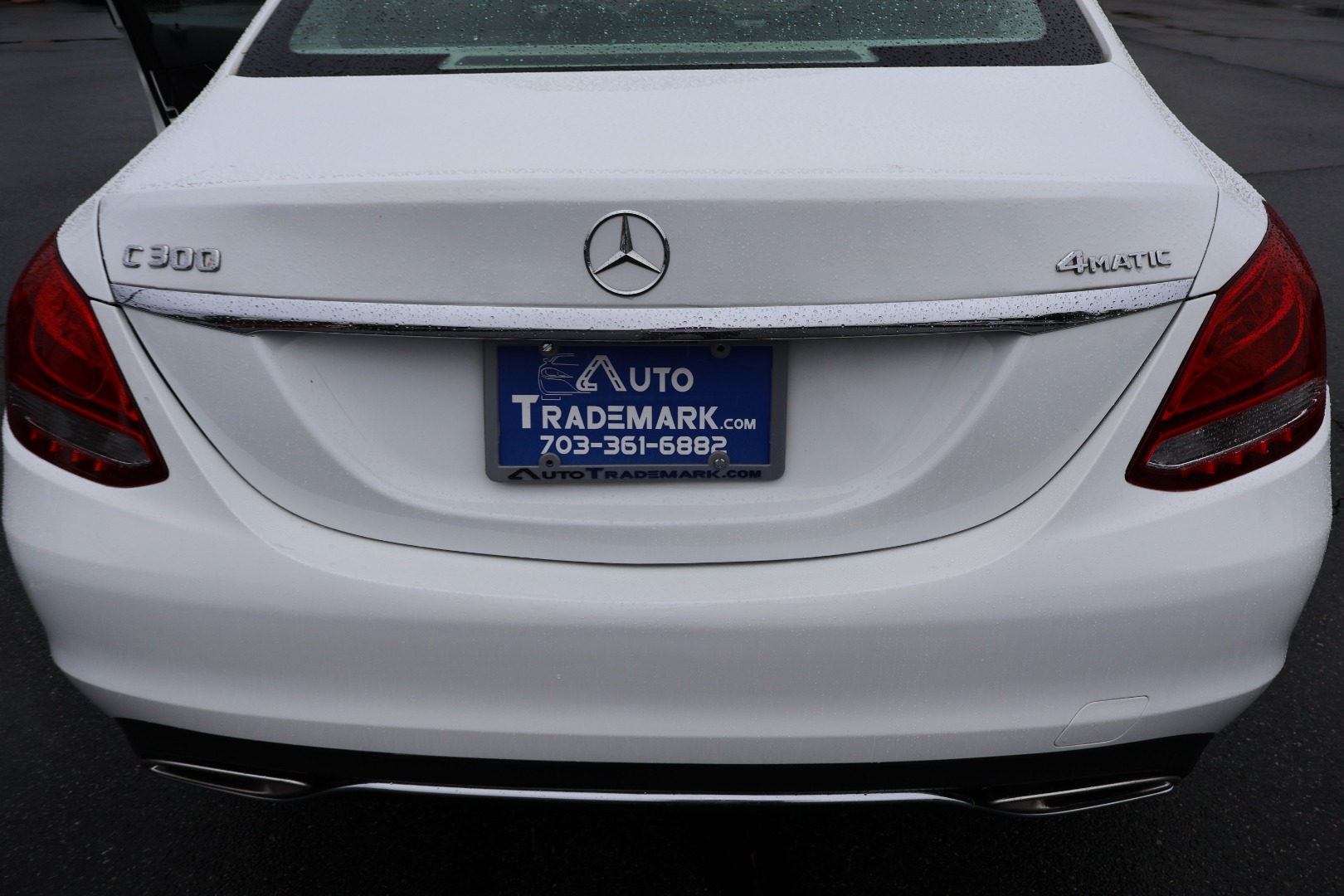 2017 Mercedes-Benz C-Class C300 - Photo 17