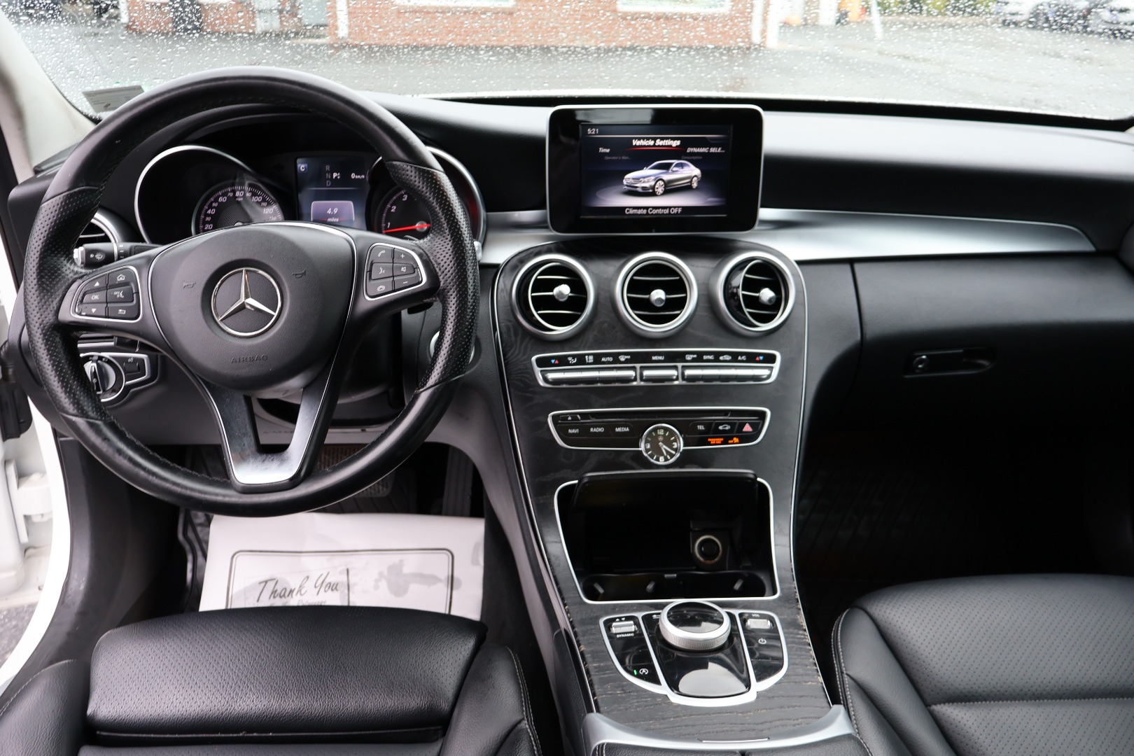 2017 Mercedes-Benz C-Class C300 - Photo 19