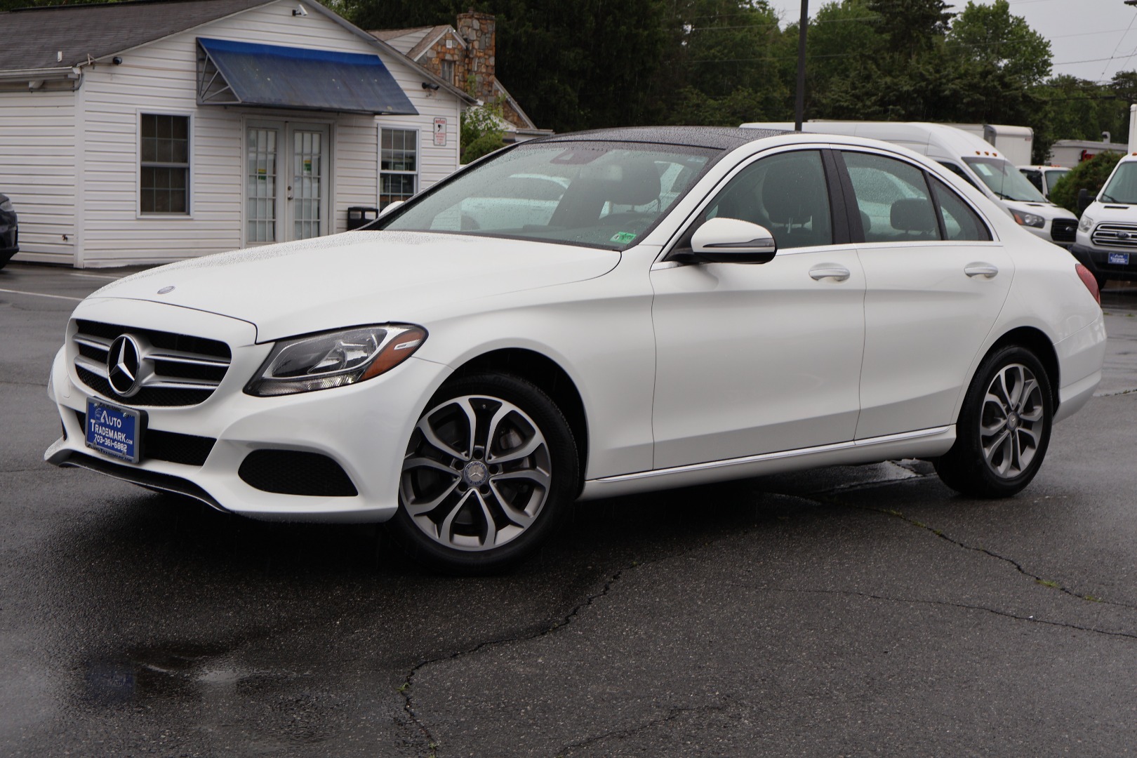 2017 Mercedes-Benz C-Class C300 - Photo 2