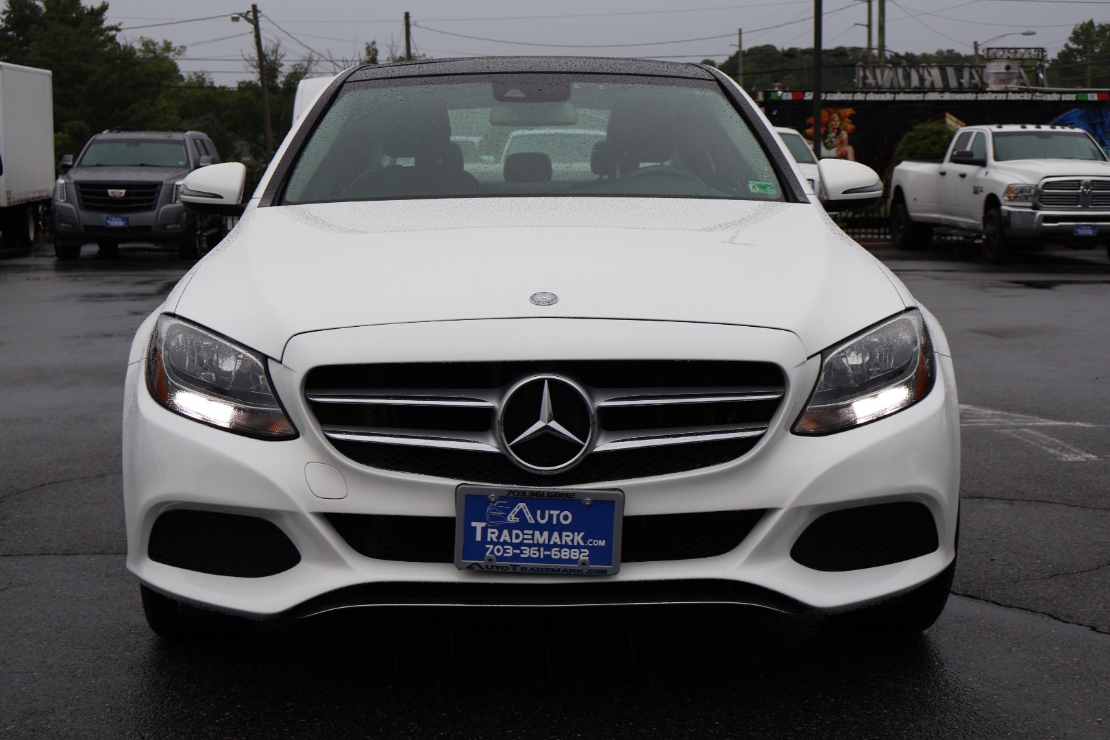 2017 Mercedes-Benz C-Class C300 - Photo 3