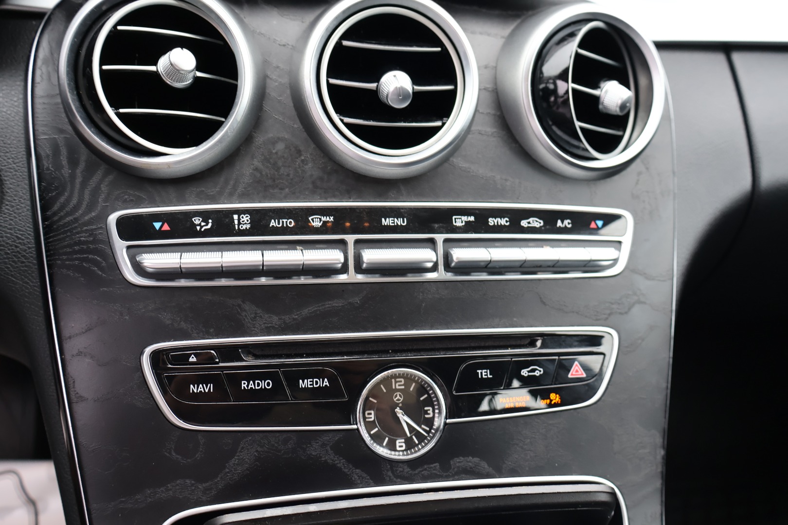 2017 Mercedes-Benz C-Class C300 - Photo 31