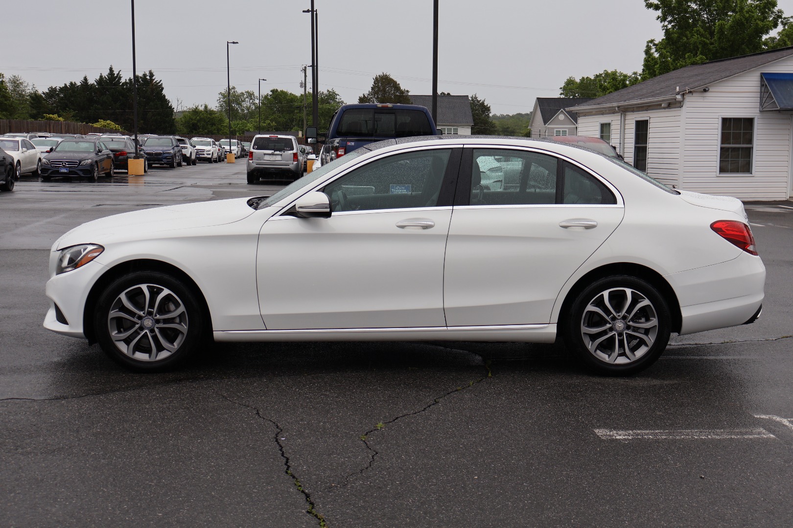 2017 Mercedes-Benz C-Class C300 - Photo 5