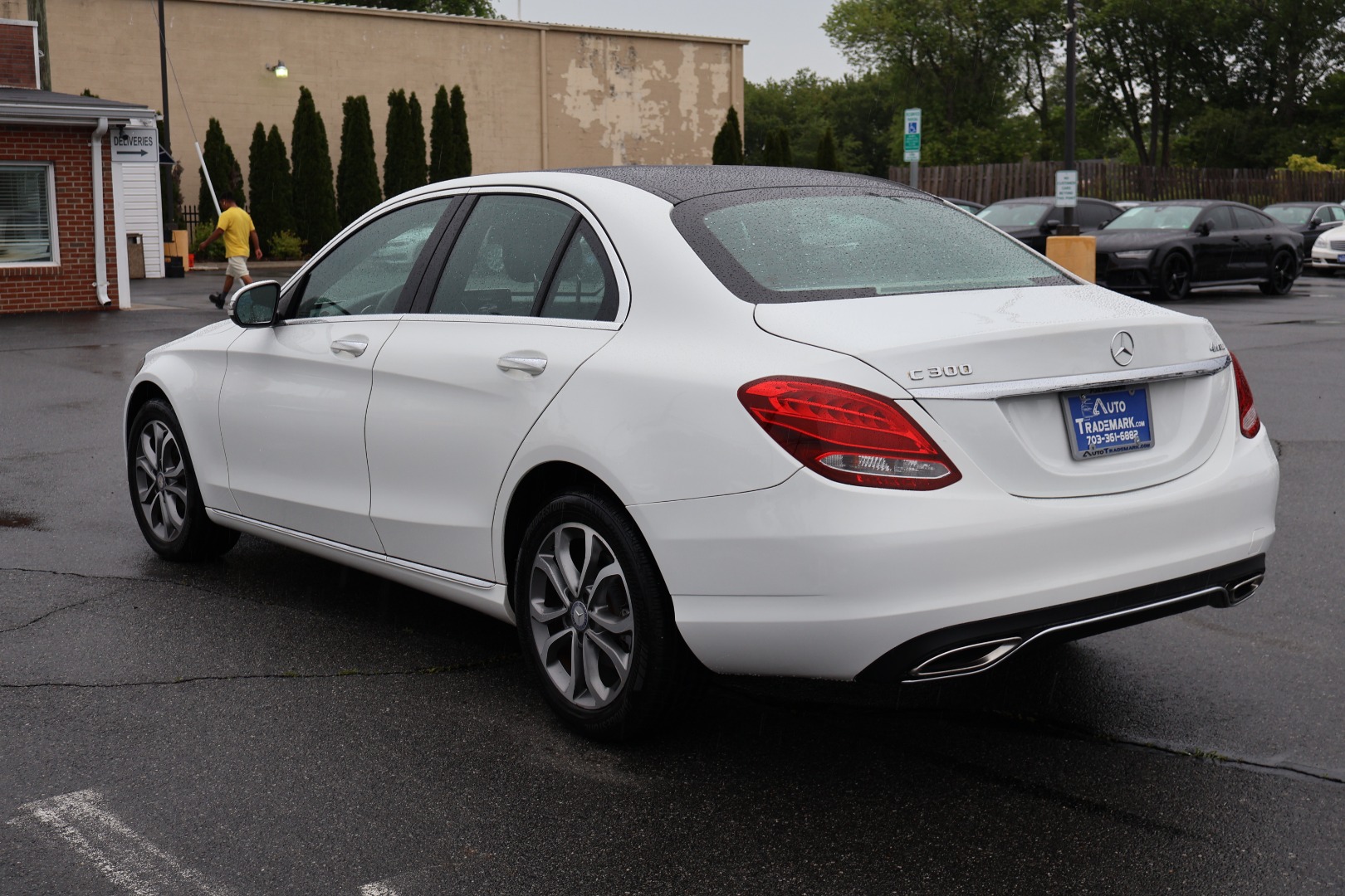 2017 Mercedes-Benz C-Class C300 - Photo 6