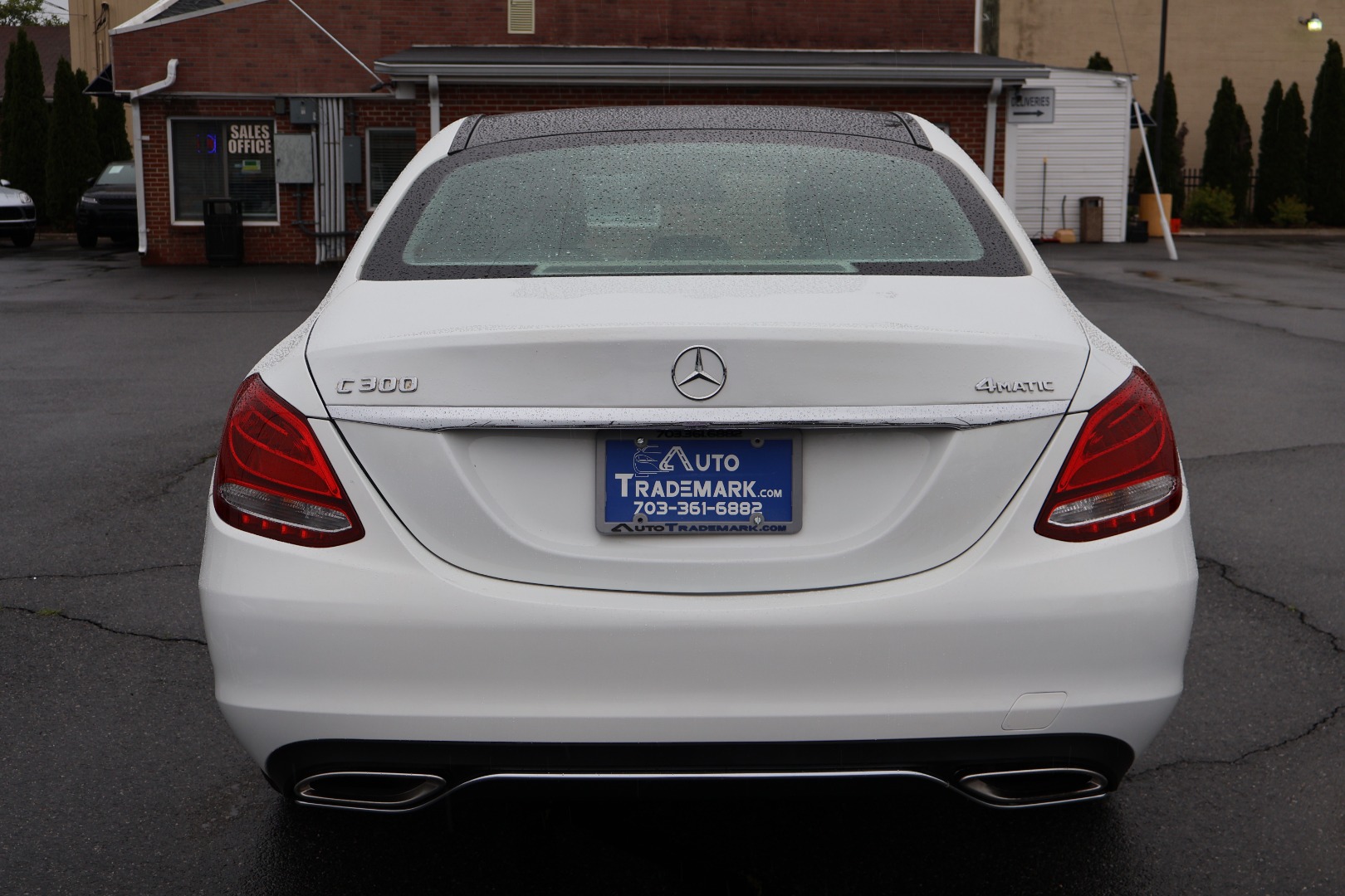 2017 Mercedes-Benz C-Class C300 - Photo 7