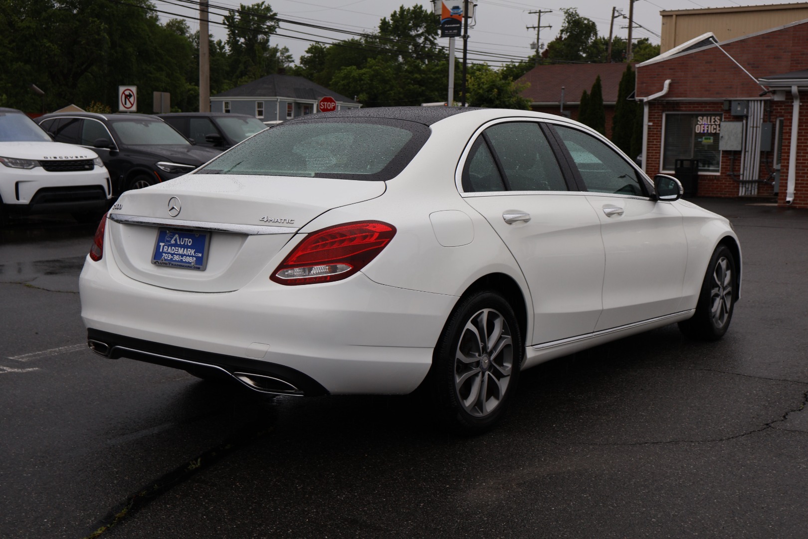 2017 Mercedes-Benz C-Class C300 - Photo 8