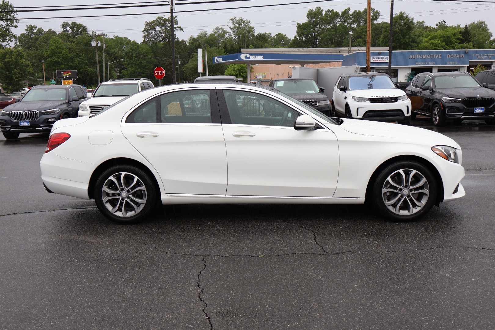 2017 Mercedes-Benz C-Class C300 - Photo 9