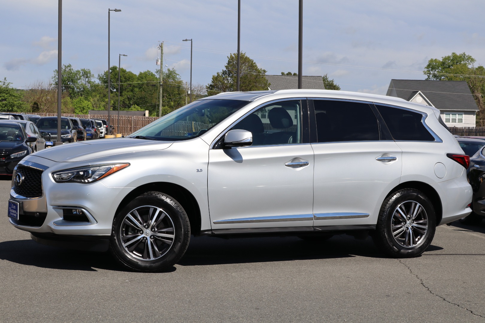 2016 INFINITI QX60 3.5 AWD's photo