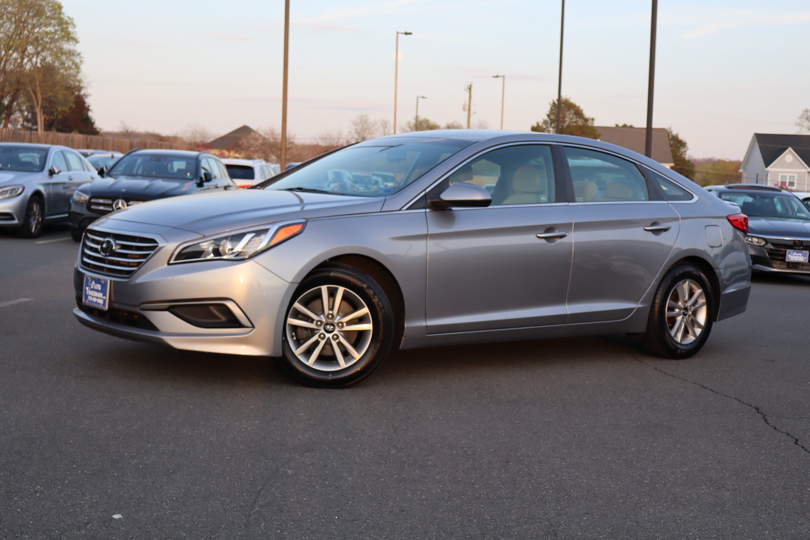 2016 Hyundai Sonata SE
