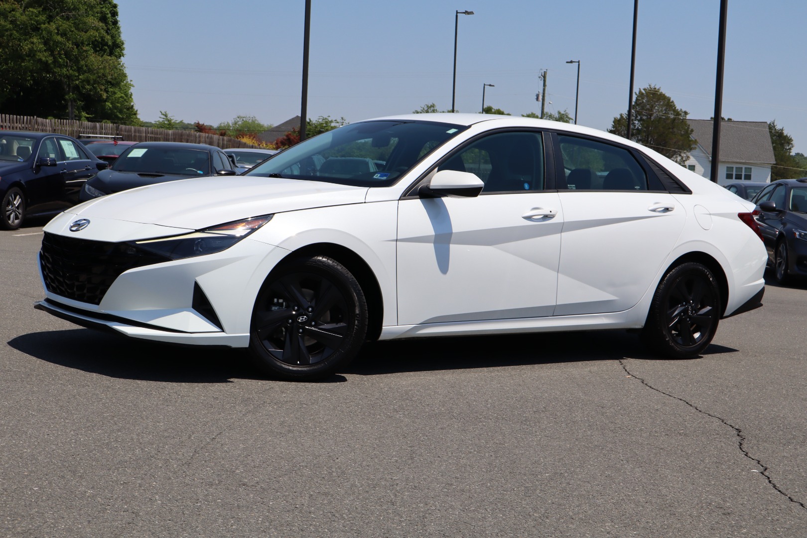 2022 Hyundai Elantra 2.0 SEL IVT SULEV's photo