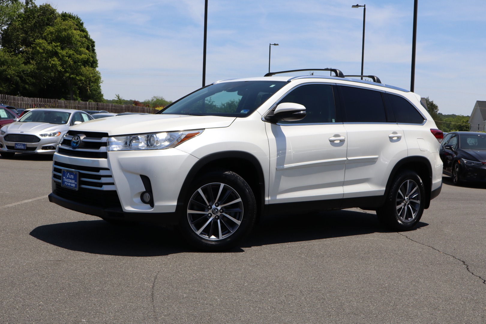 2019 Toyota Highlander XLE 4x4 V6's photo