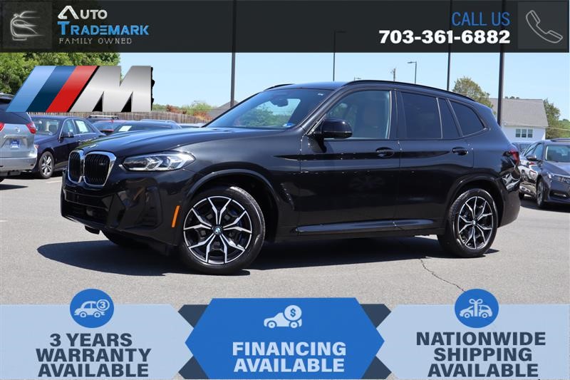 2022 BMW X3 M40i's photo