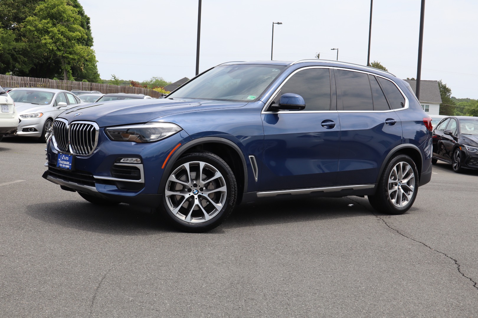 2019 BMW X5 xDrive40i's photo