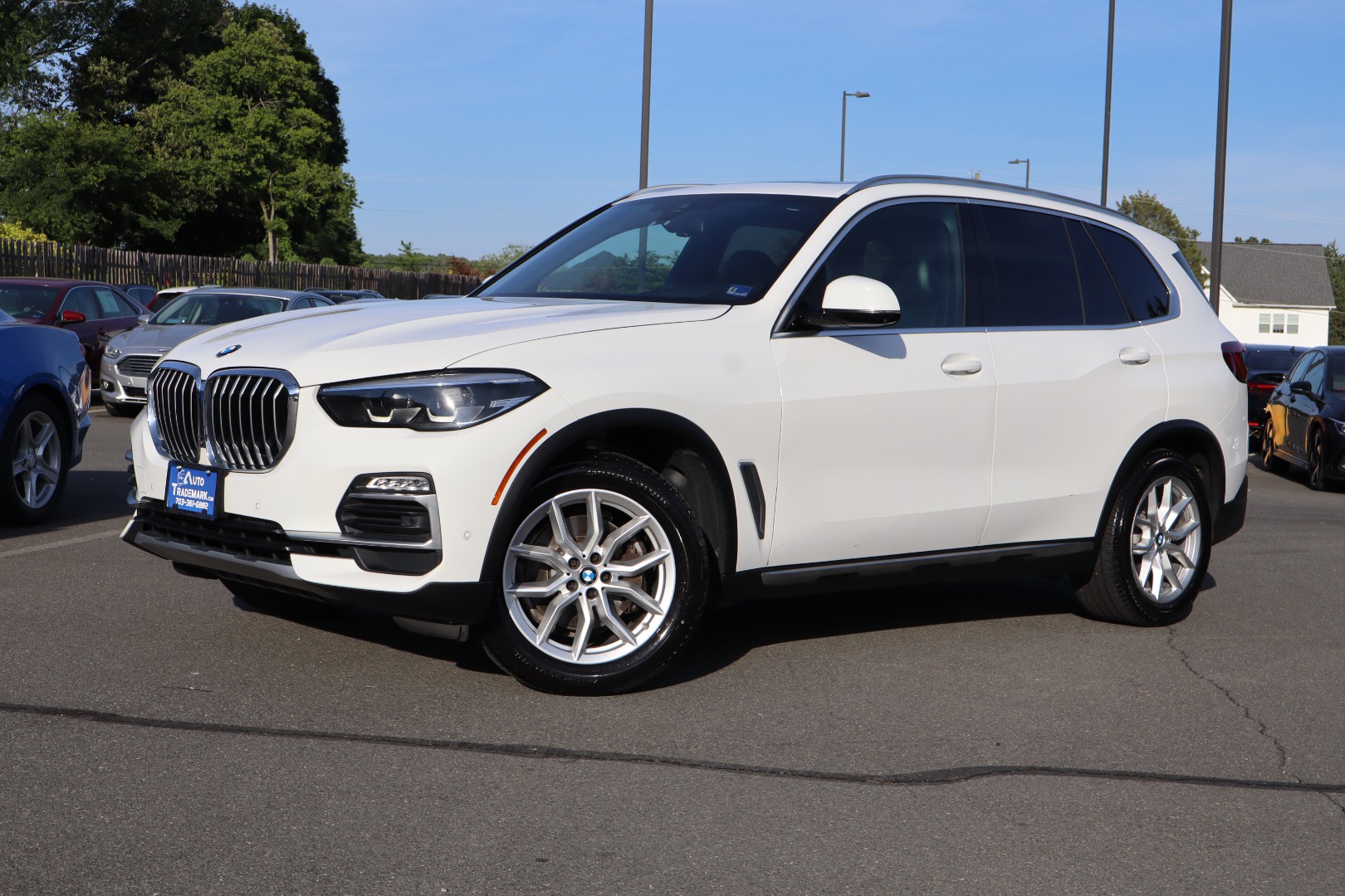 2019 BMW X5 xDrive40i's photo