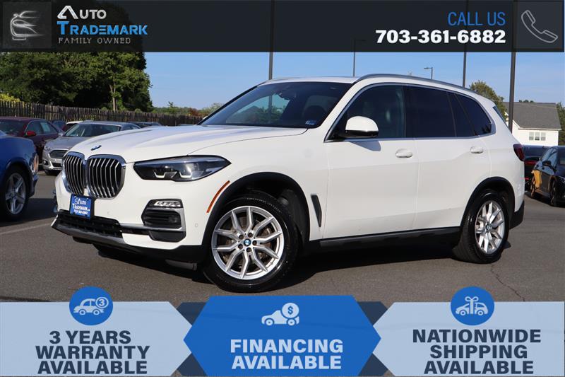 2019 BMW X5
