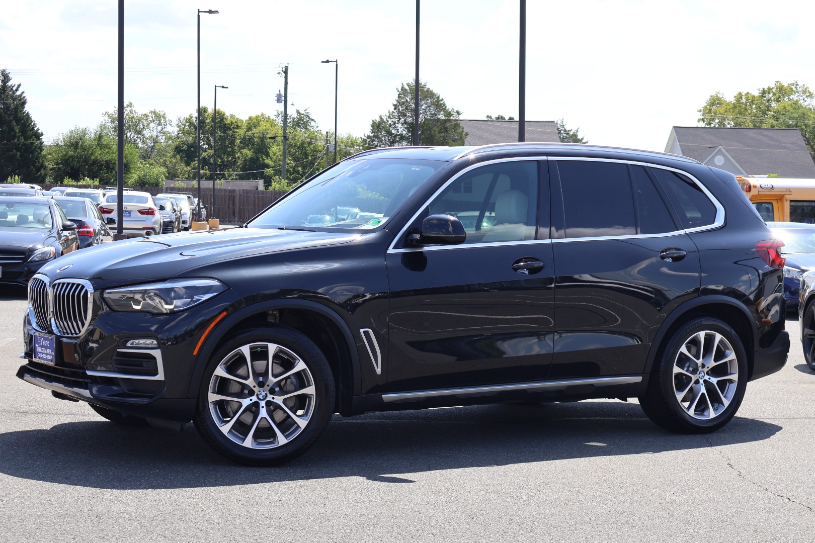 2019 BMW X5 xDrive40i's photo
