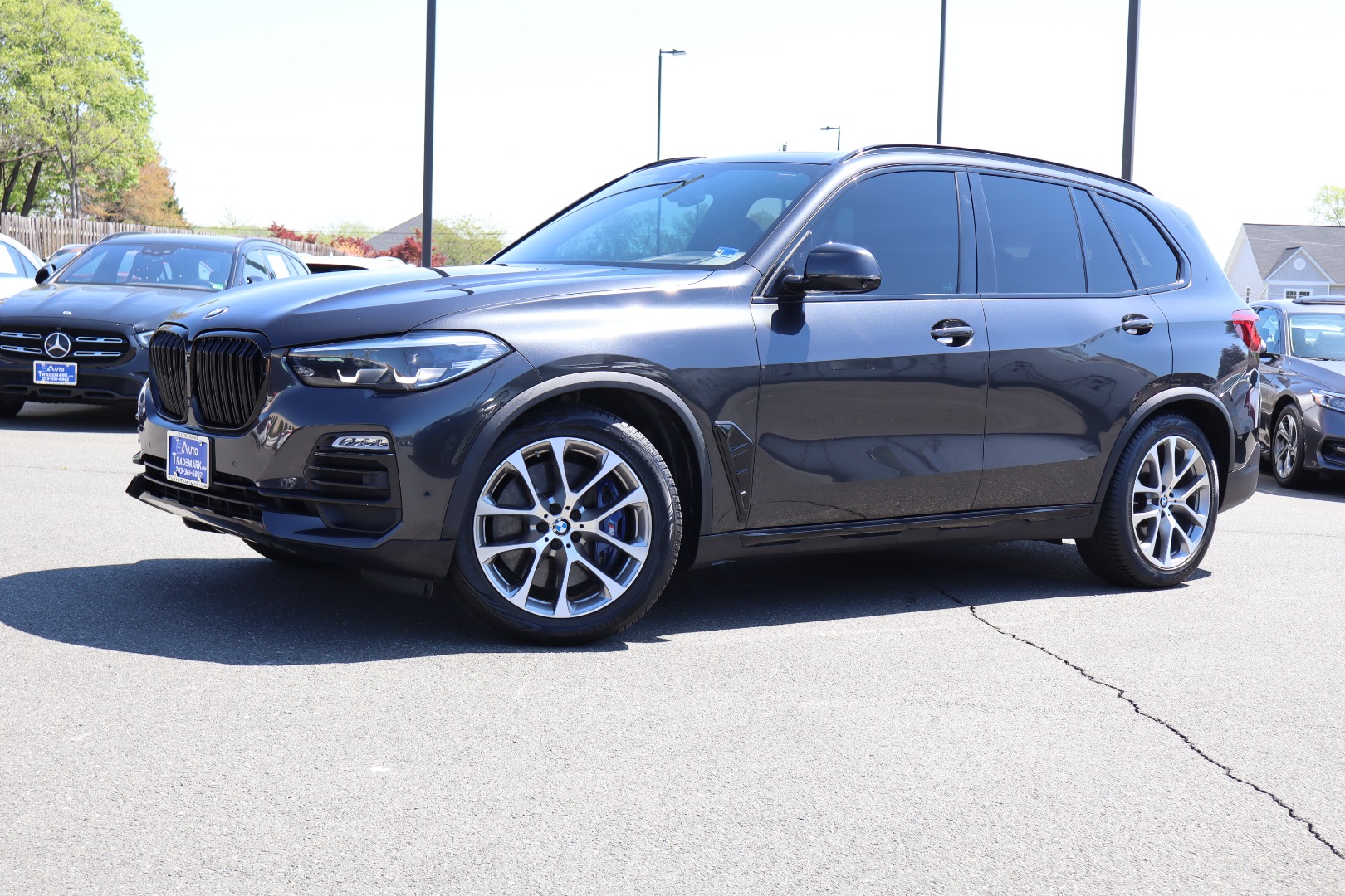 2019 BMW X5 40i