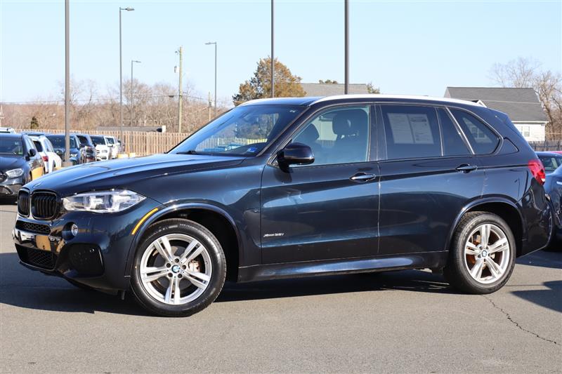 2014 BMW X5