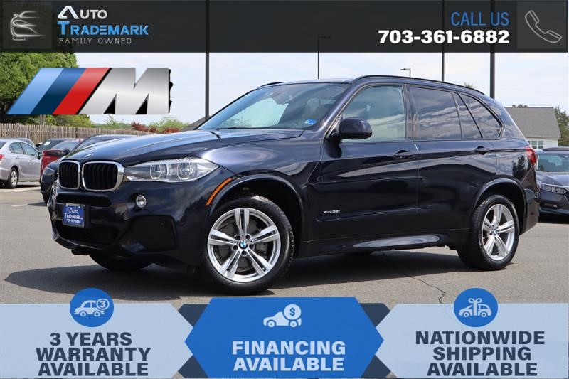 2014 BMW X5 xDrive35i's photo