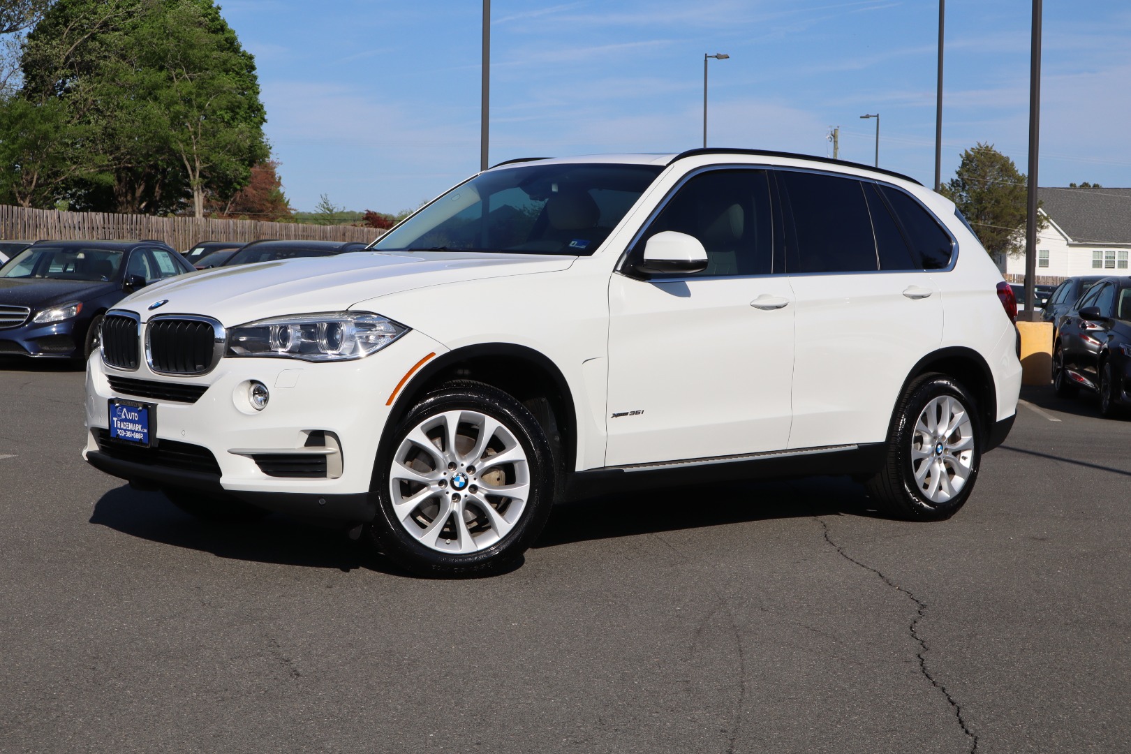 2016 BMW X5 xDrive35i's photo