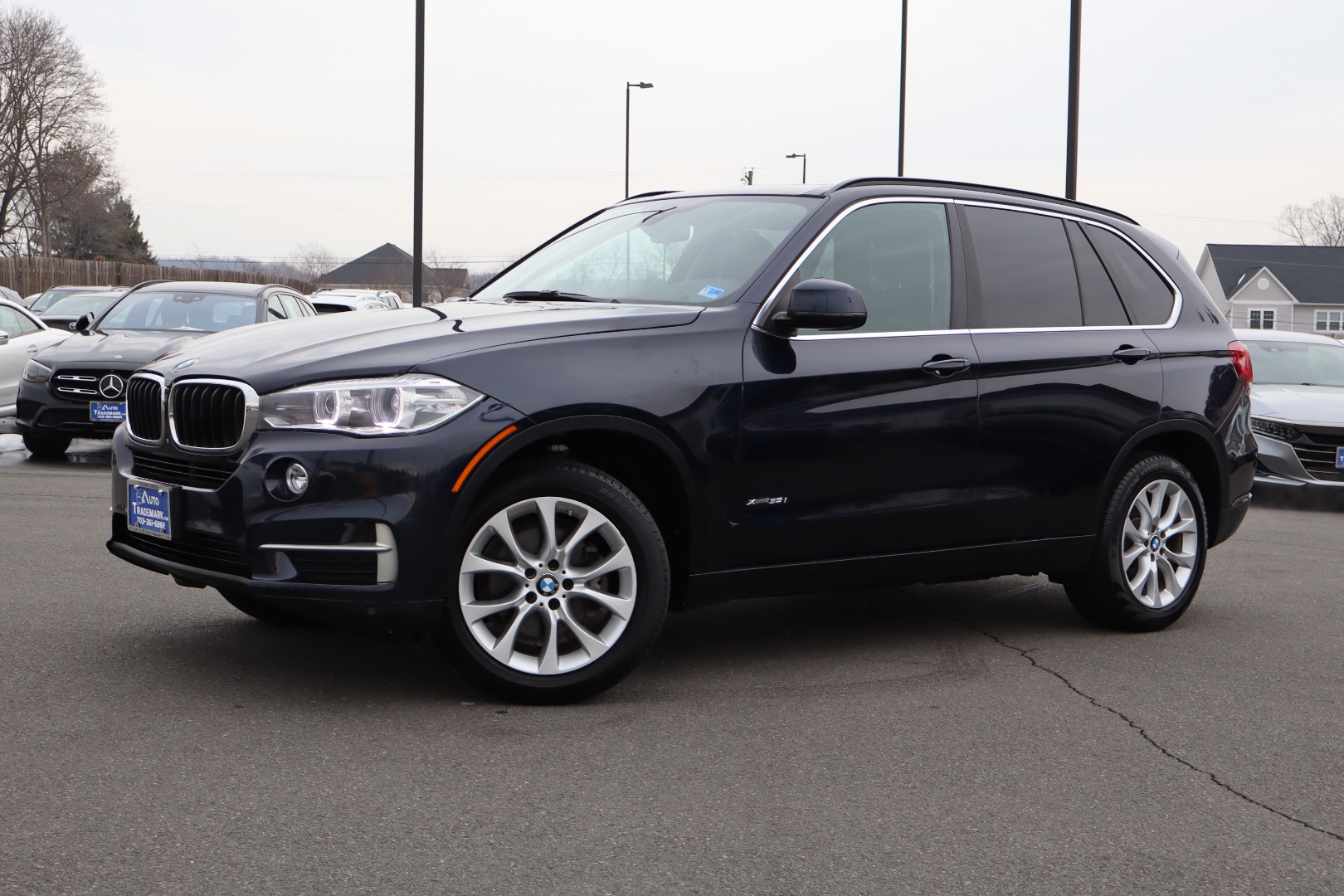 2016 BMW X5 xDrive35i's photo