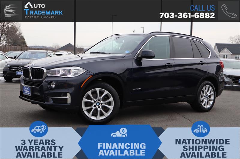 2014 BMW X5