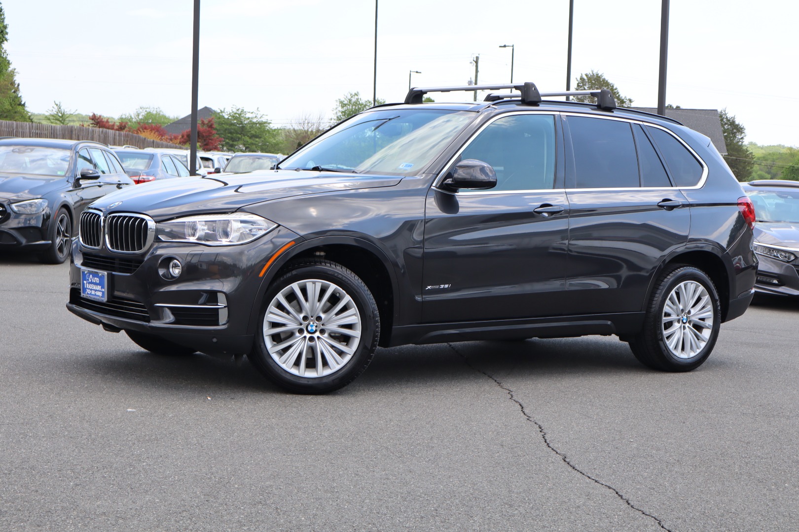 2016 BMW X5 xDrive35i Luxury Line's photo