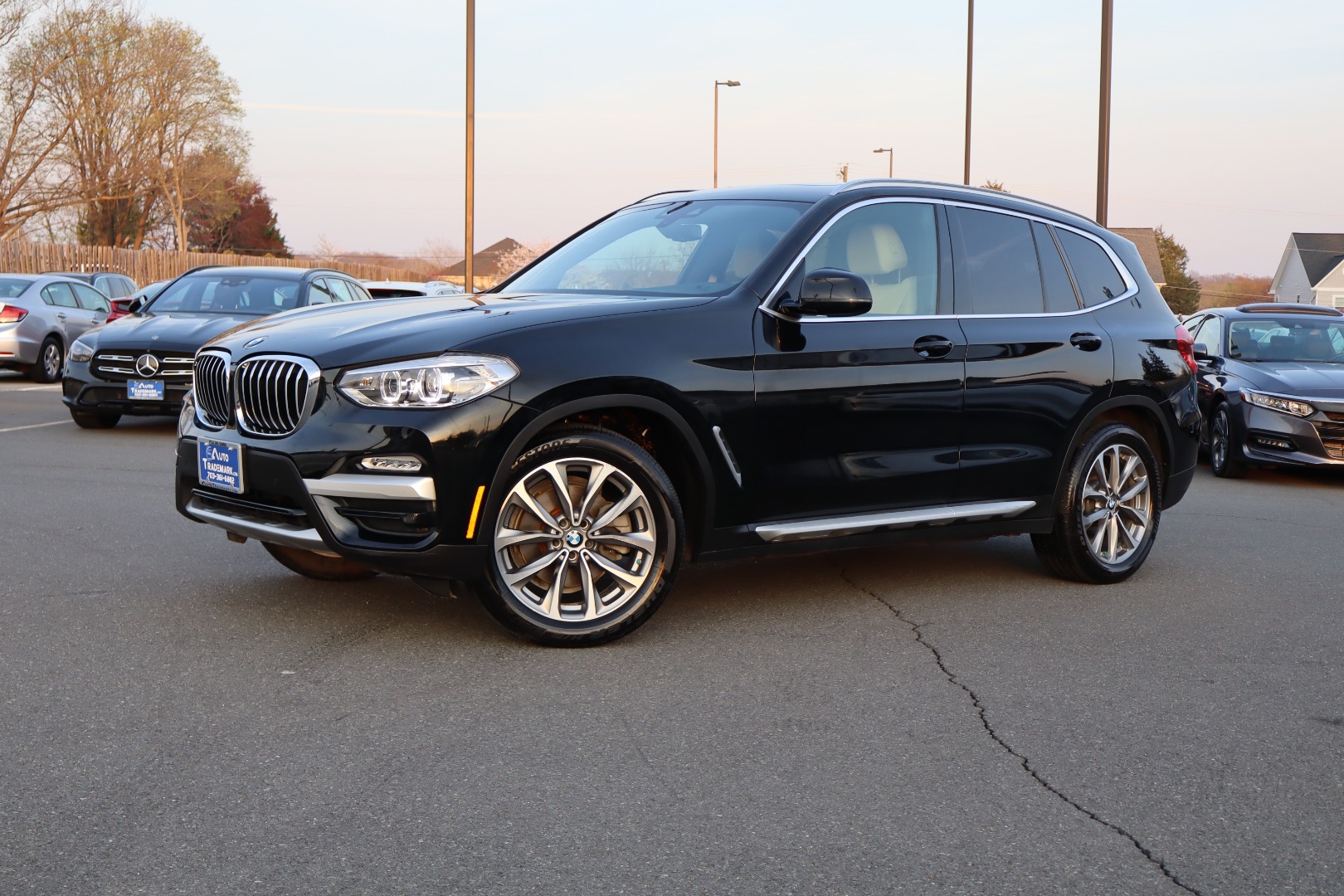 2019 BMW X3 xDrive30i's photo