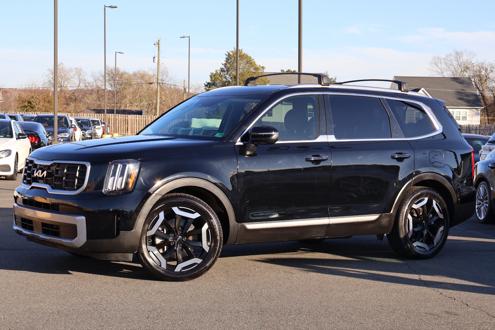 2023 Kia Telluride