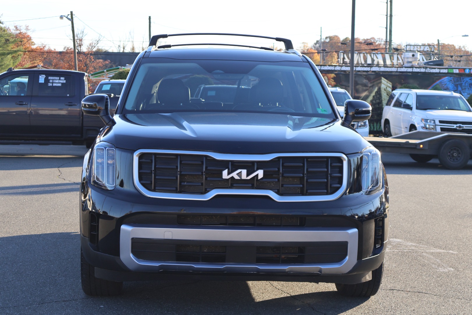 2023 Kia Telluride S - Photo 2