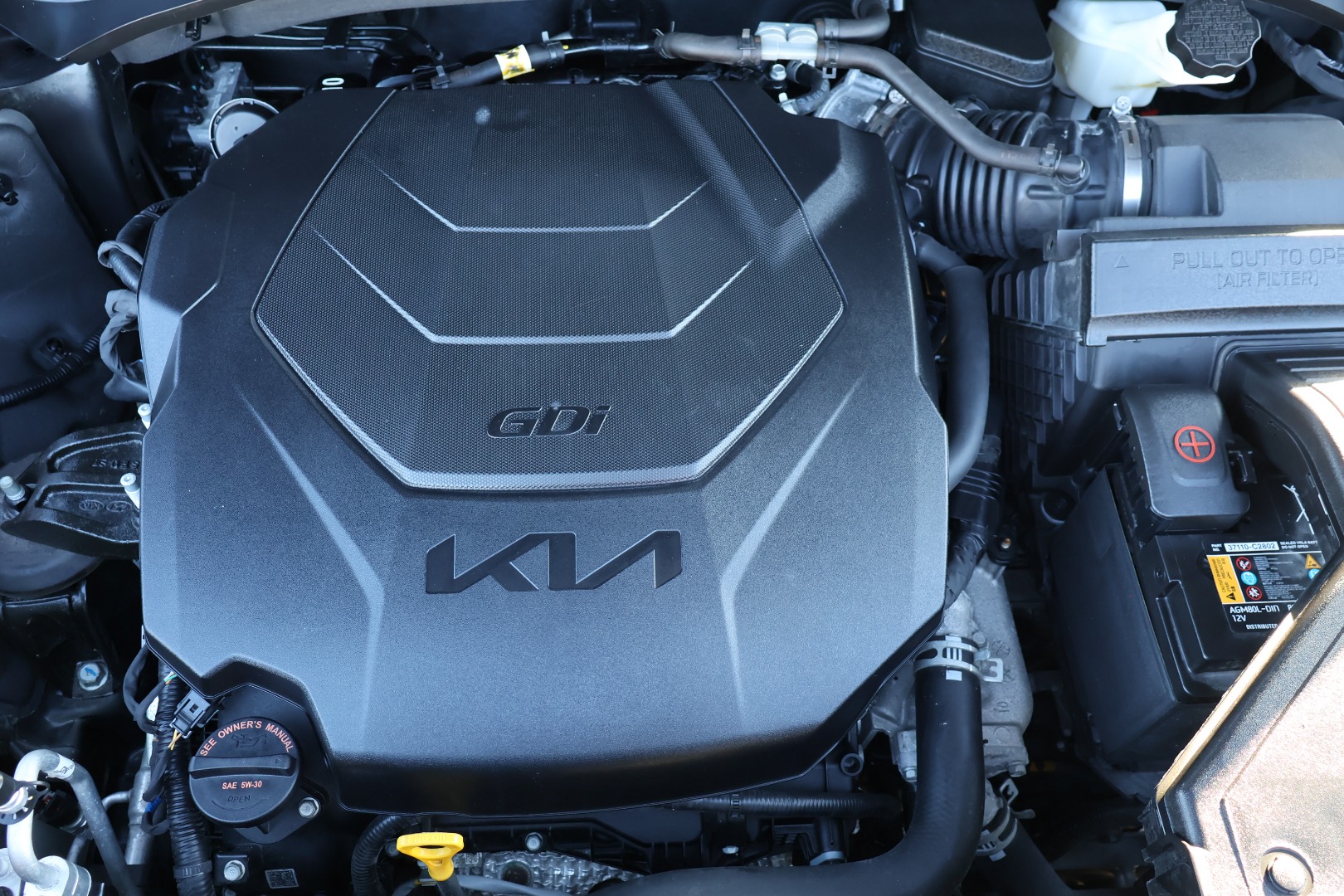 2023 Kia Telluride S - Photo 30