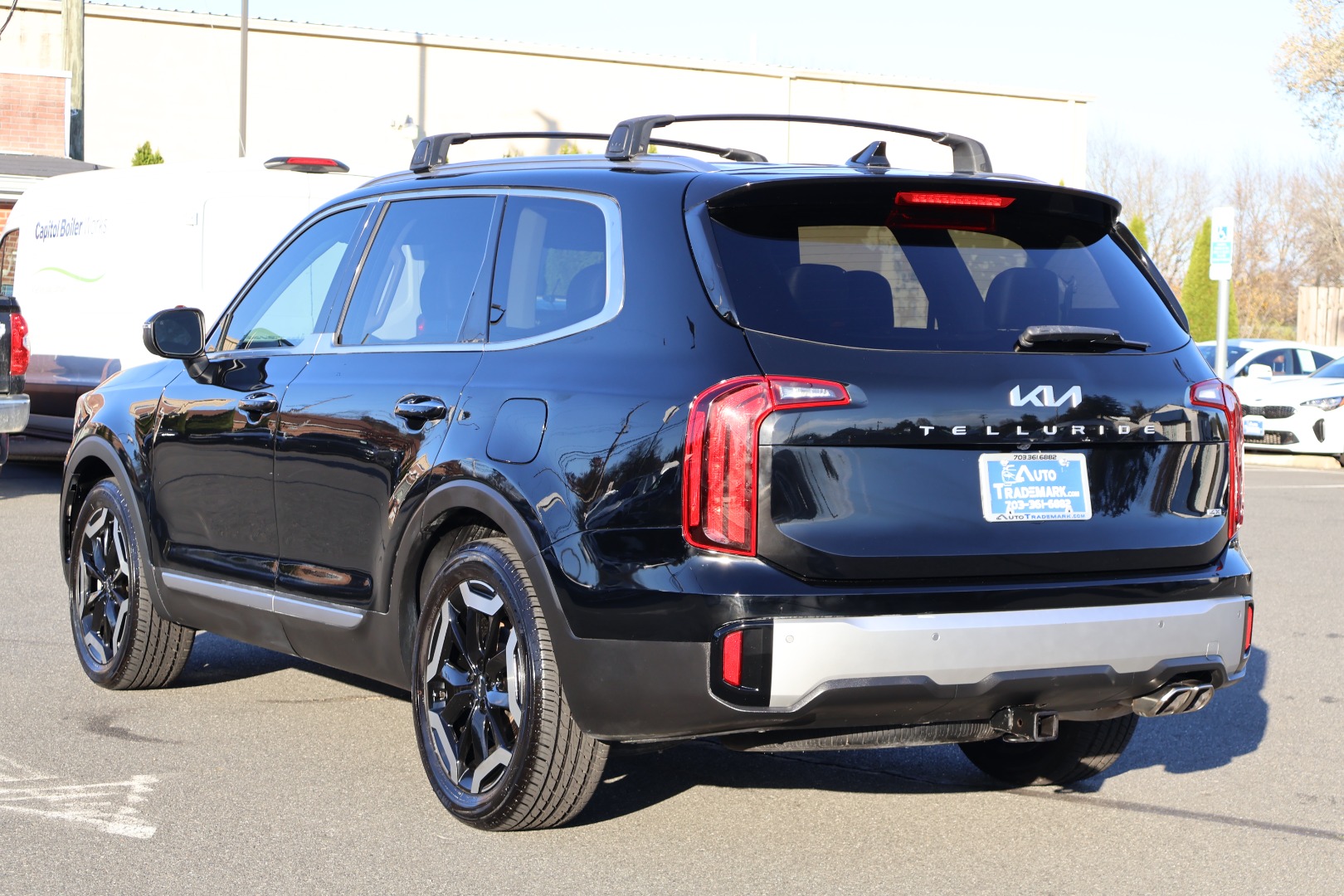 2023 Kia Telluride S - Photo 5
