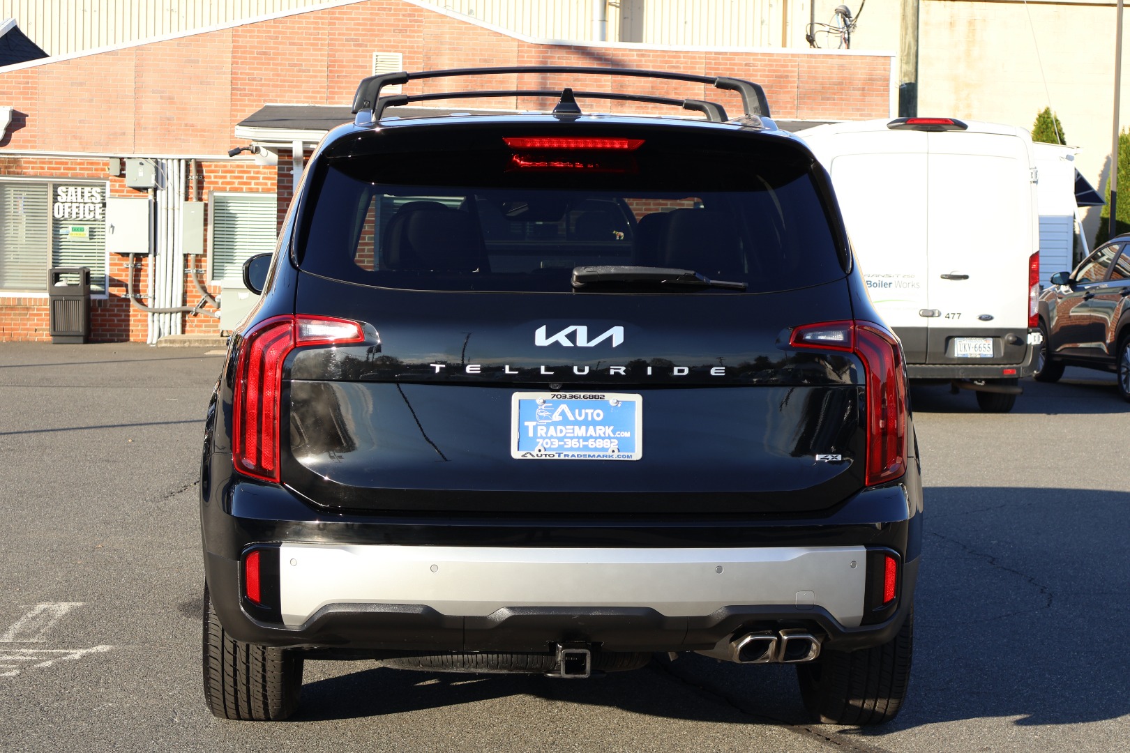2023 Kia Telluride S - Photo 6