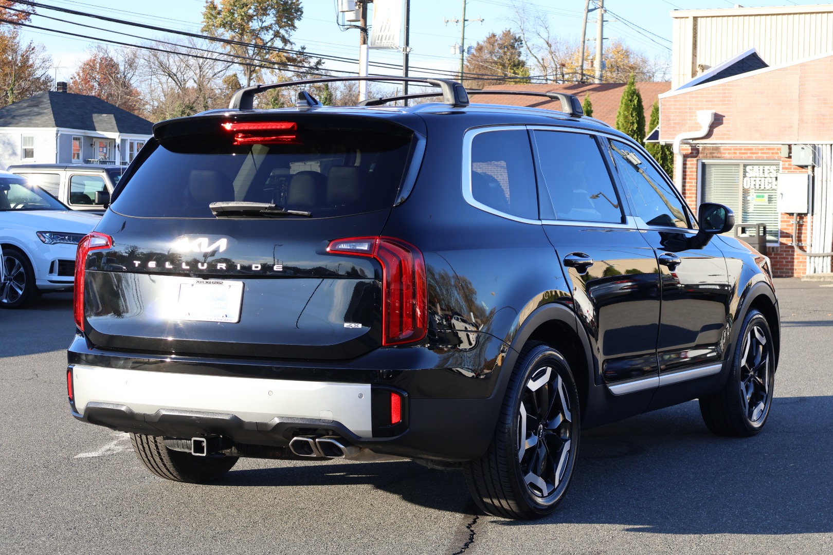2023 Kia Telluride S - Photo 7