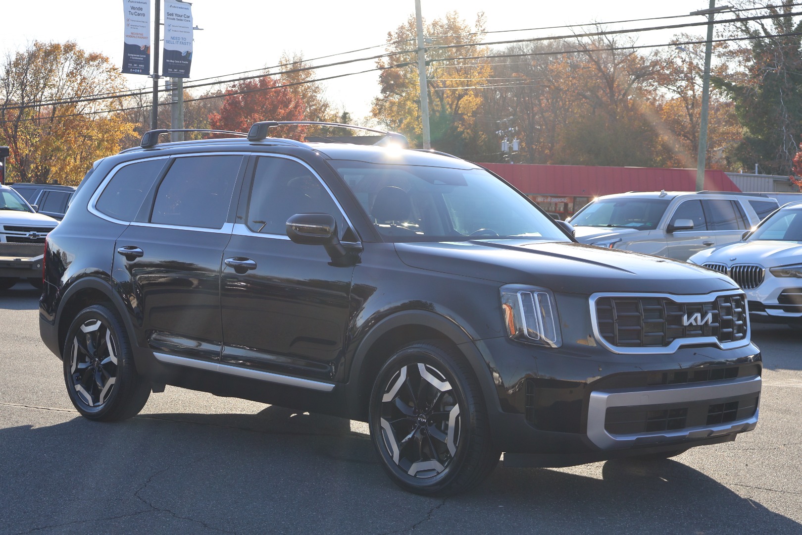 2023 Kia Telluride S - Photo 9