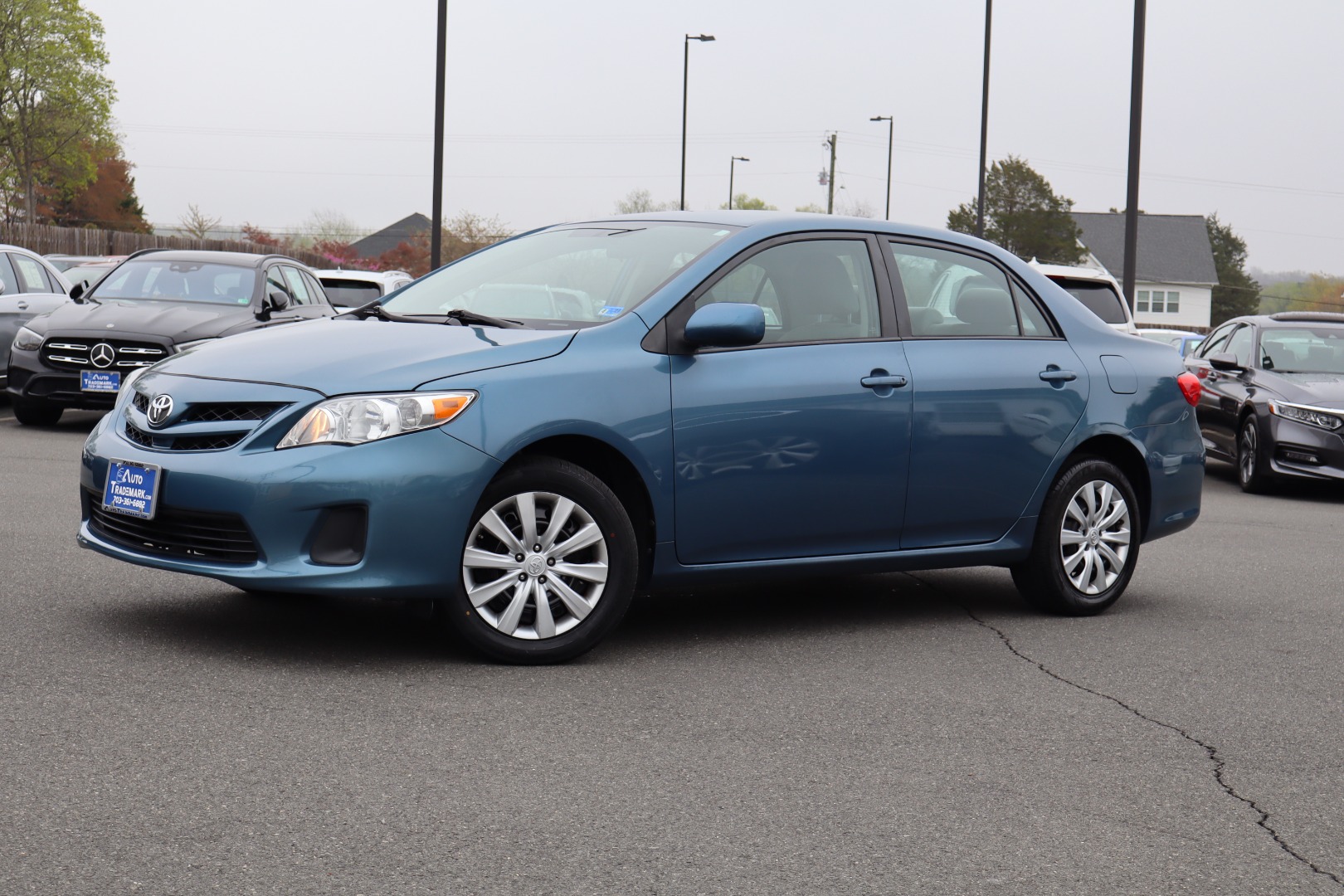 2012 Toyota Corolla LE