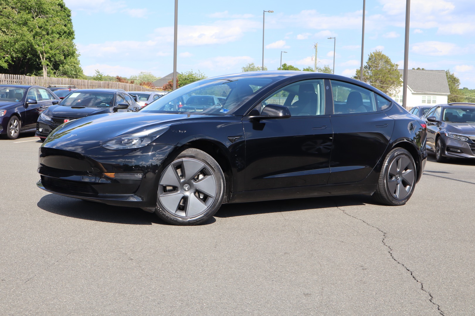 2023 Tesla Model 3 Long Range's photo