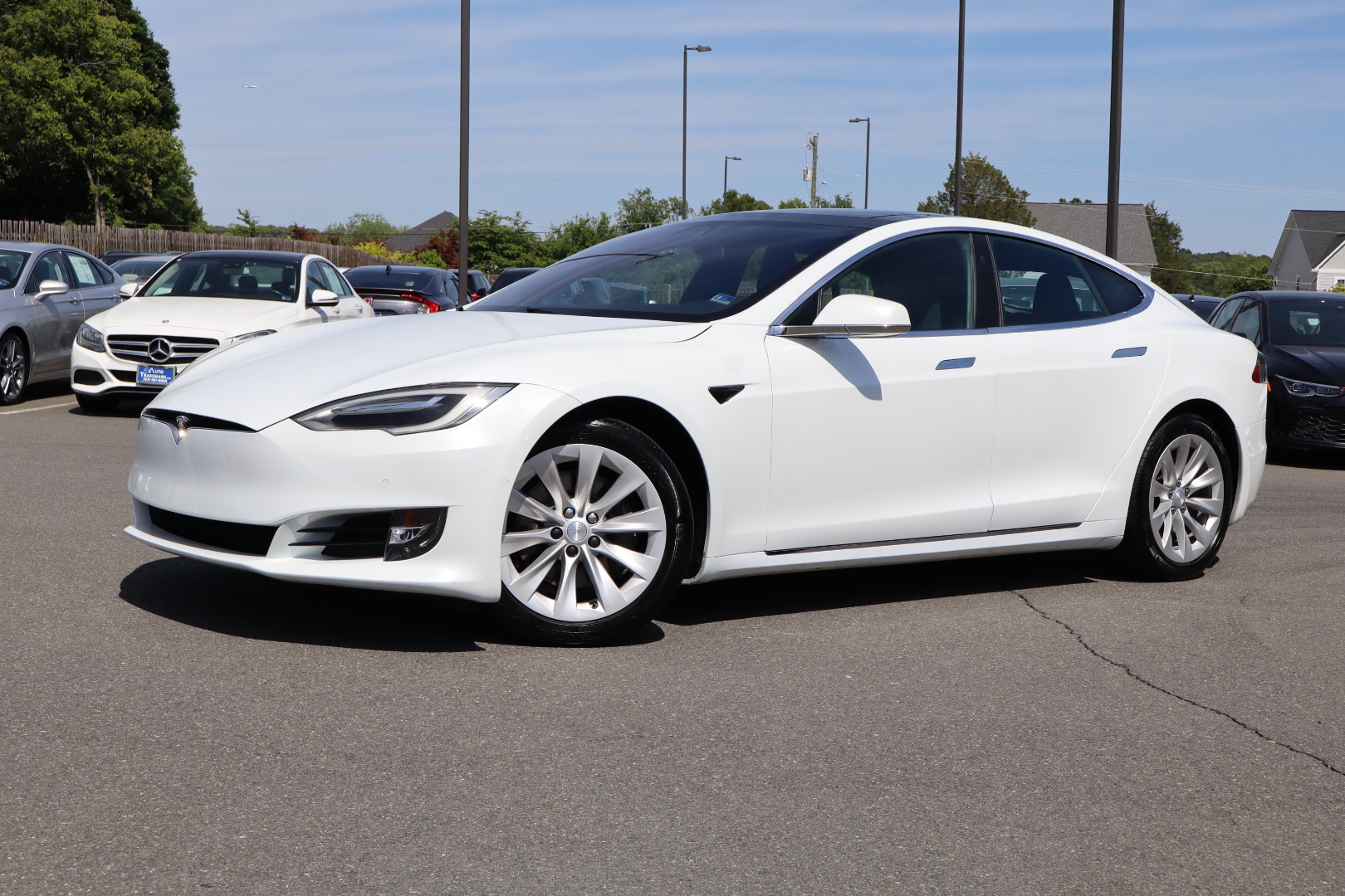 2017 Tesla Model S 75's photo