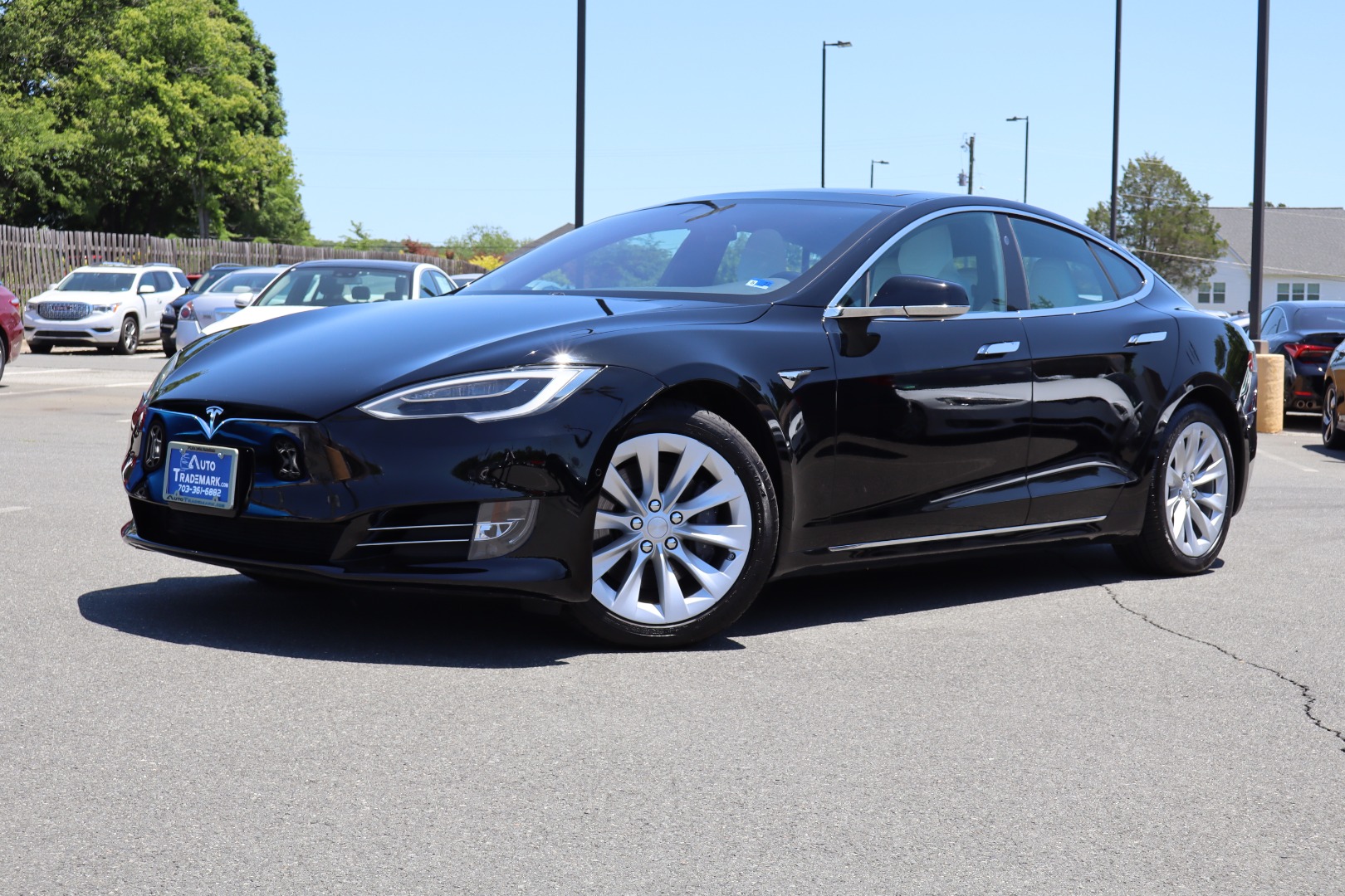 2017 Tesla Model S's photo