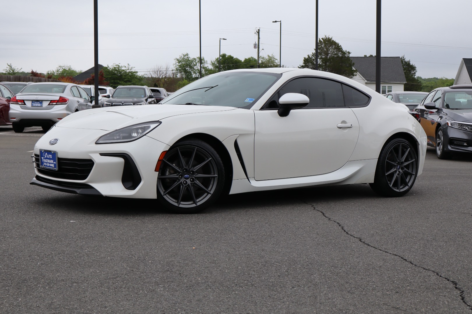 2022 Subaru BRZ Limited MT's photo