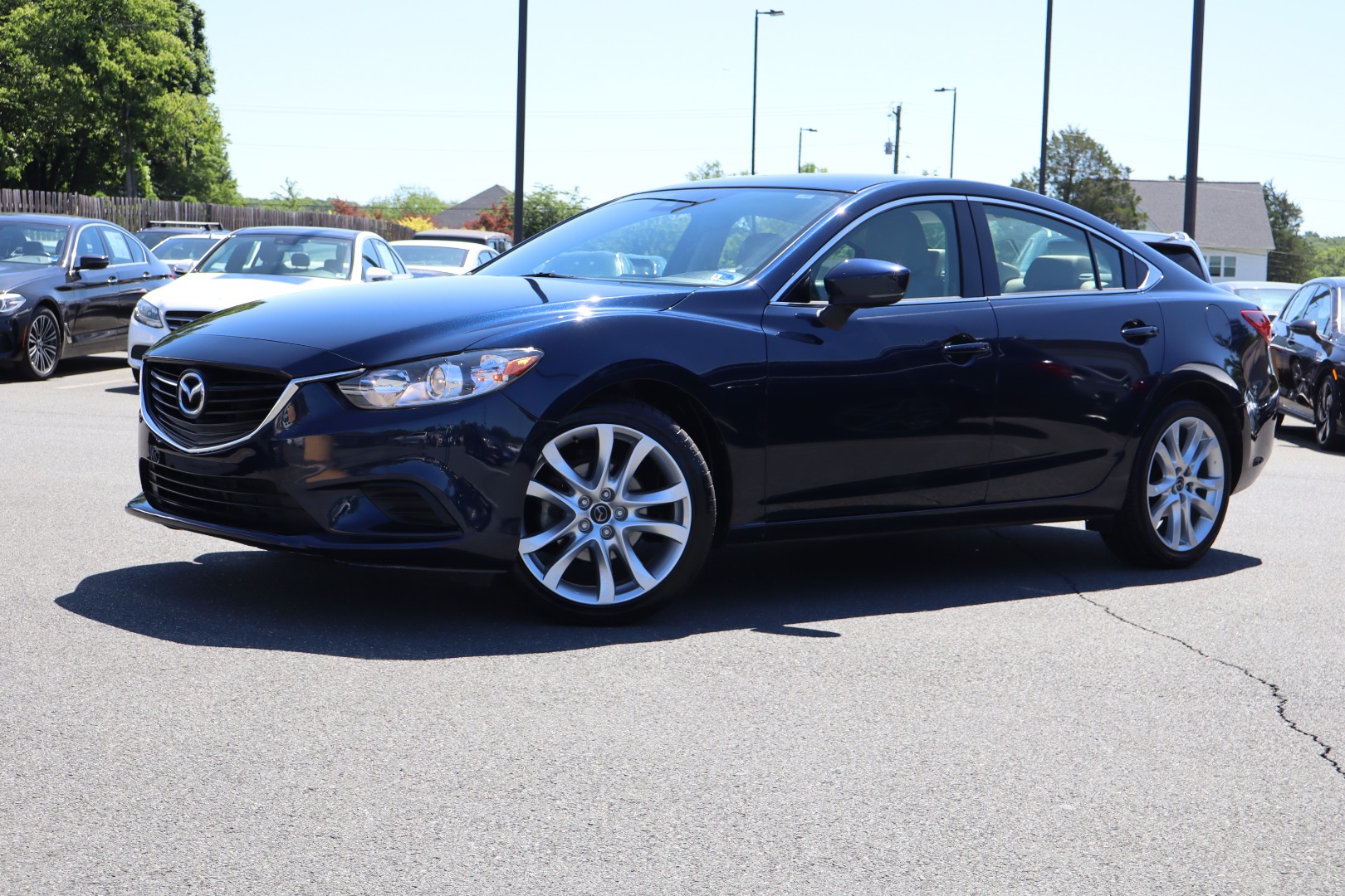 2017 Mazda EZ-6 i Touring Auto's photo