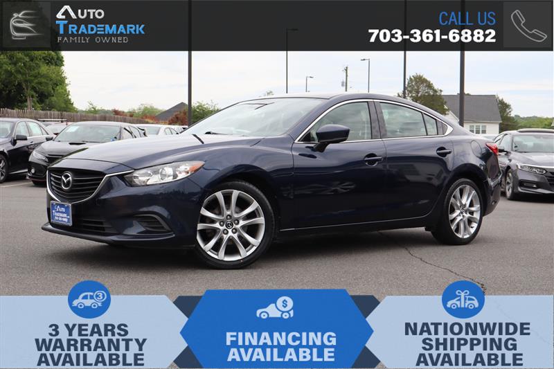 2017 MAZDA MAZDA3 4-DOOR