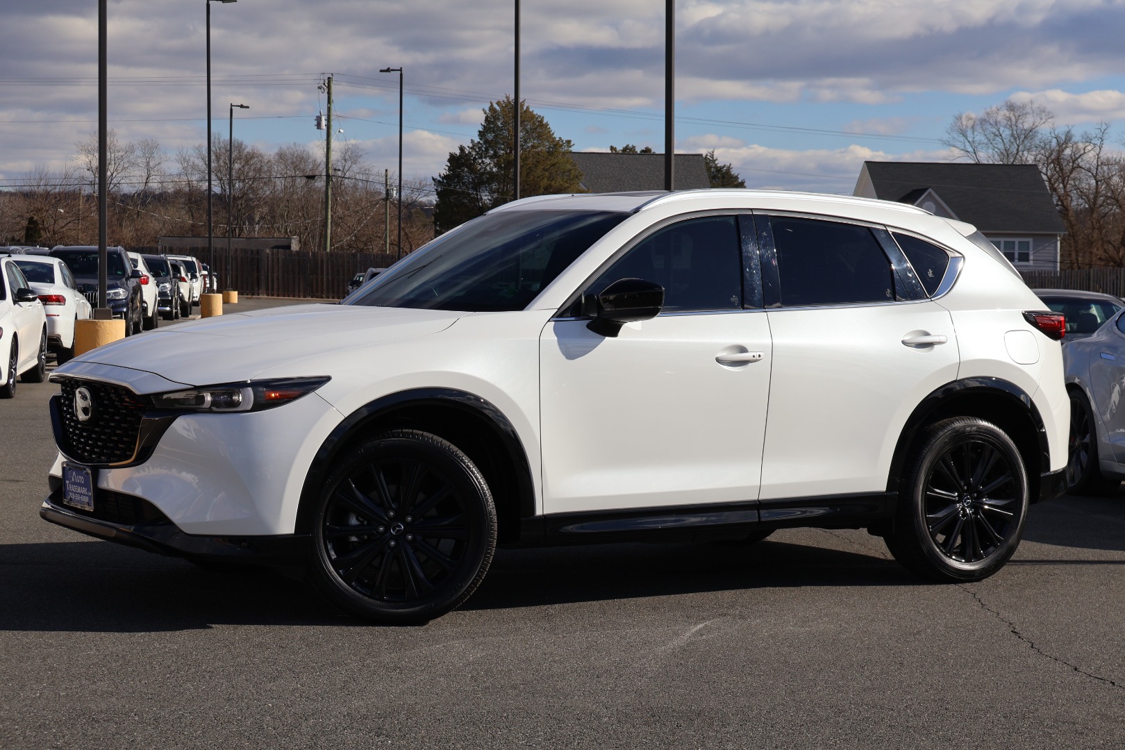 2022 Mazda CX-5 TURBO Auto AWD's photo