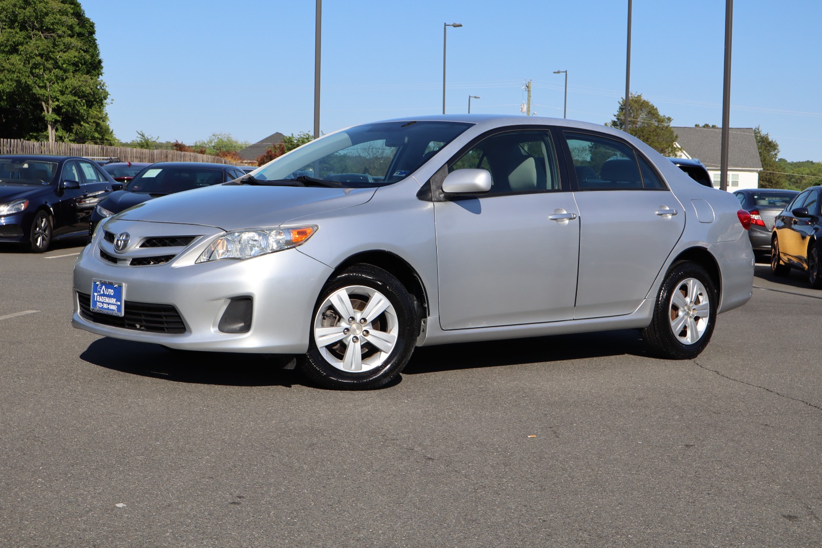 2011 Toyota Corolla LE AT's photo