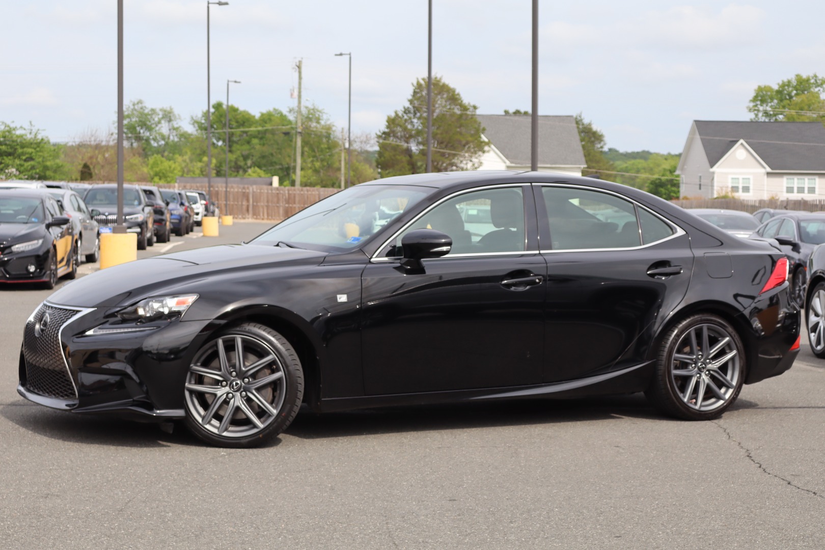 2016 Lexus IS 350 300 AWD's photo
