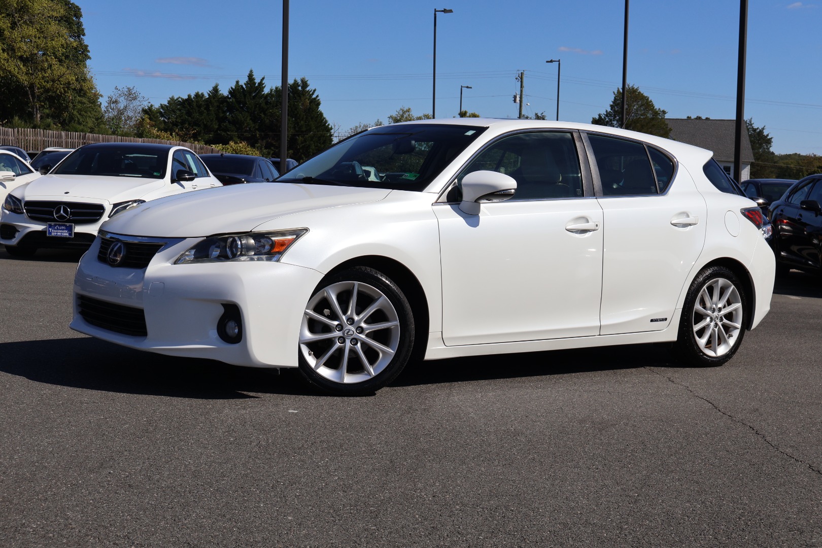 2013 Lexus CT 200h 200h's photo