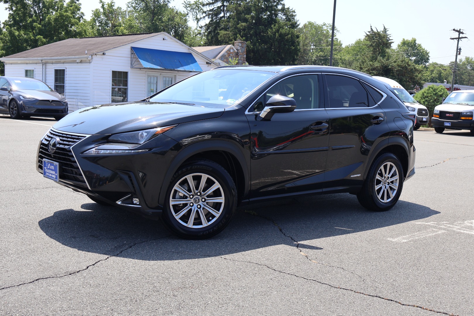 2020 Lexus NX Hybrid
