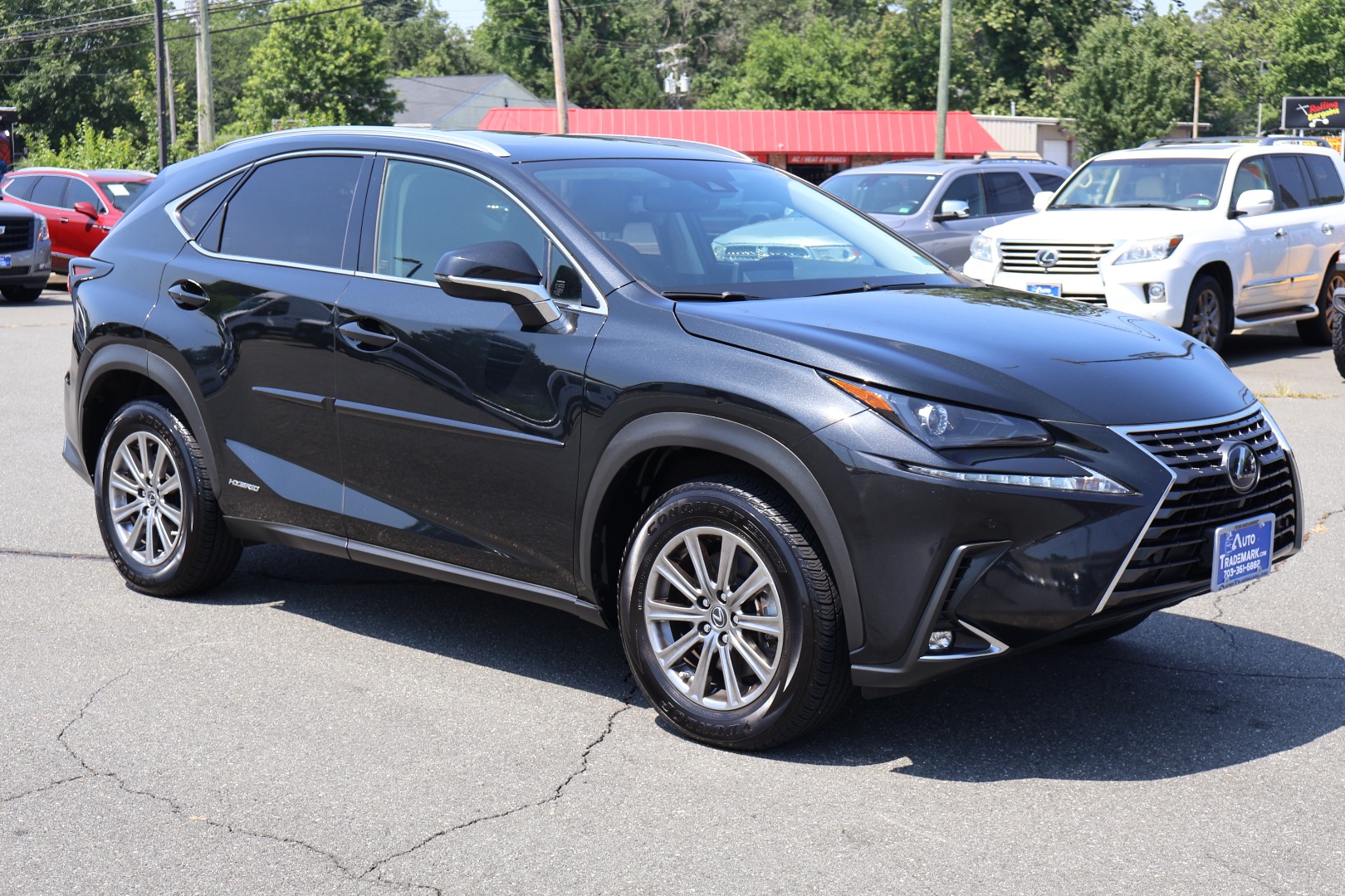2020 Lexus NX Hybrid 300h - Photo 10