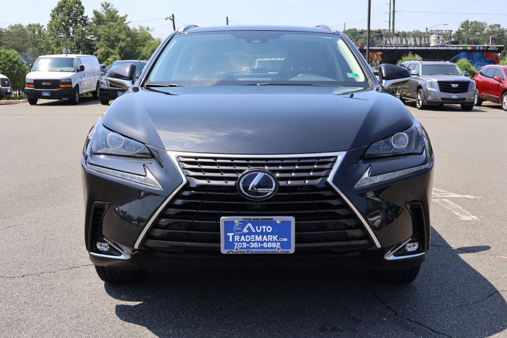 2020 Lexus NX Hybrid 300h - Photo 3