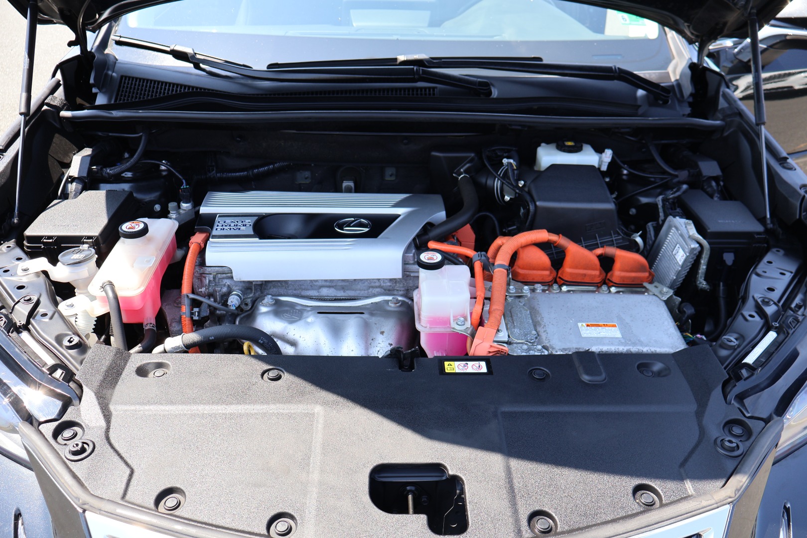 2020 Lexus NX Hybrid 300h - Photo 42